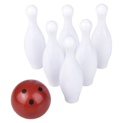3.25" MINI BOWLING SET LLB kids toys
