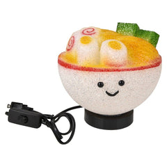 7.5" Sparkle Ramen Lamp - LLB Toys