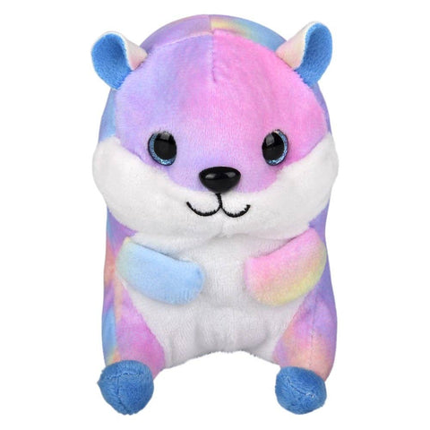 5" BELLY BUDDY SUGAR HAMSTER LLB Plush Toys