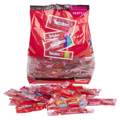 Twizzlers Party Bag Assortment 109ct - LLB Candy