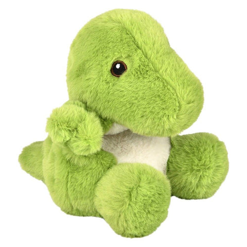 7" Clutch Crew T-Rex Plush Toy - LLB Toys