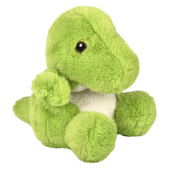 7" Clutch Crew T-Rex Plush Toy - LLB Toys