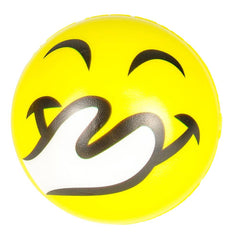 3" EMOTICON STRESS BALL LLB kids toys