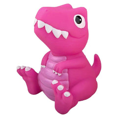 5.5" RUBBER T-REX WITH SOUND LLB kids toys