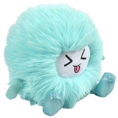 4.5" Furry Ball Plush - LLB Toys