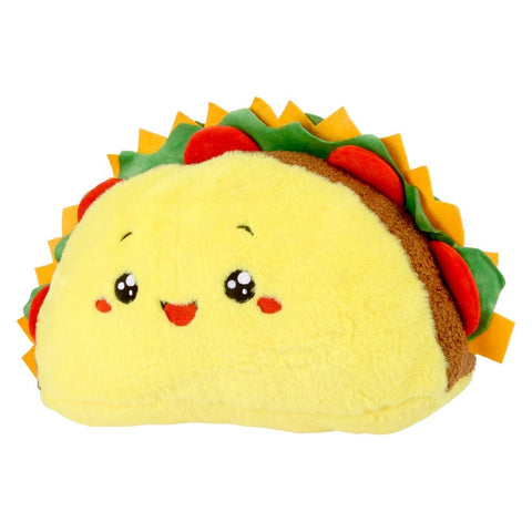 16" Taco Pillow Plush - LLB Toys