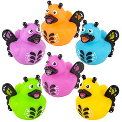 2" Butterfly Duckies - LLB Toys