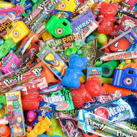 6.5 Cent Avg 1500 PC Candy And Toy Crane Kit LLB kids toys