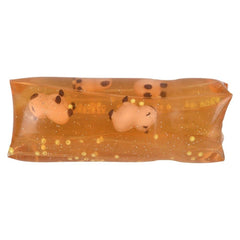 Jumbo Capybara Water Wigglers 5"- LLB Toys