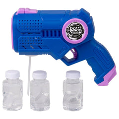6" Space Bubble Phaser 20 Hole - LLB Toys