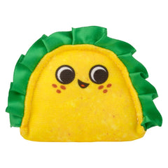 3.25" Mini Taco Plush - LLB Toys