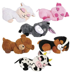14.5" DOZY ANIMALS LLB kids toys