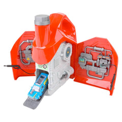 Motor City Engine Oil Transforming Play Set - LLB Toys