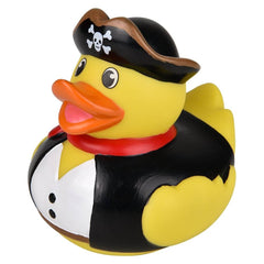3.75" Pirate Duckies Novelty Toy 12ct - LLB Toys