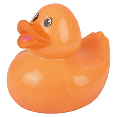 6" GLITTER DUCKY WITH SOUND LLB kids toys