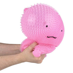 9" Axolotl Puffer- LLB Toys