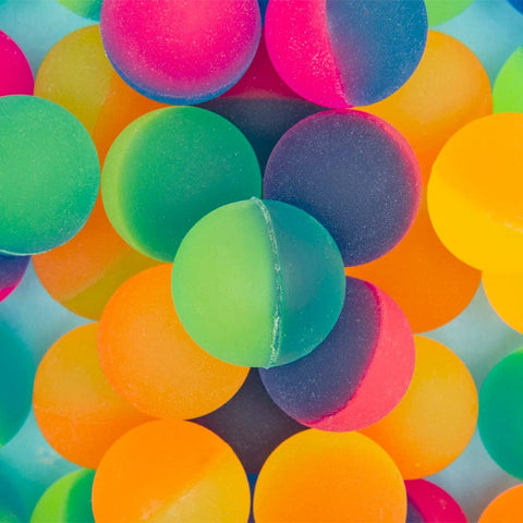 1.25" ICY HI-BOUNCE BALL LLB kids toys