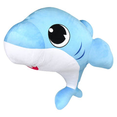 48" Shark Pup Standing  Plush LLB Plush Toys