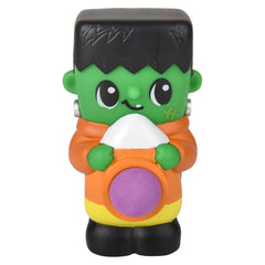 Hall Monster Foam Ball Blaster 5.5" - LLB Toys