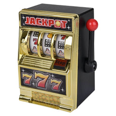 5" Slot Machine Coin Saving Bank - LLB Toys