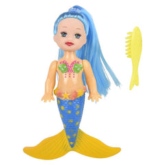 5" Mermaid Figurine LLB Figurine Toys