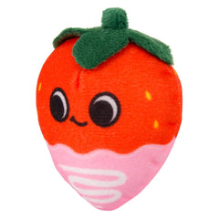 3" Mini Strawberry Plush - LLB Toys