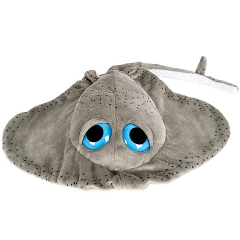 13" BIG EYED STINGRAY plush LLB Plush Toys