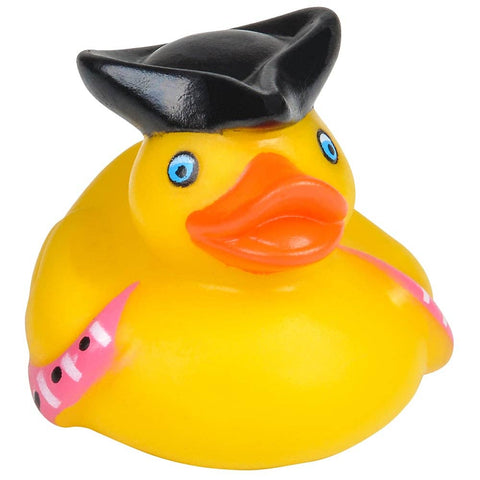 PIRATE RUBBER DUCKIES LLB Bath Toys