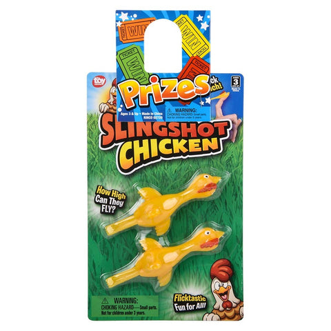 4.33" Slingshot Chicken - LLB Toys