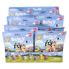 Bluey Mini Figure Blind Bag 24ct - LLB Toys