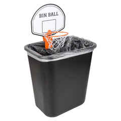 TRASH CAN BASKETBALL SET 8.5" LLB kids toys