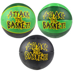 9.5" T-REX ATTACK BASKETBALL LLB kids toys