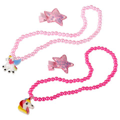 Unicorn Jewelry Set 12ct Dispaly - LLB Toys
