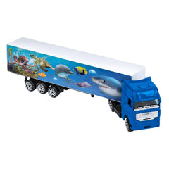 7" AQUATIC TRACTOR TRAILER LLB kids toys