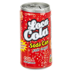 SODA CAN FIZZY CANDY LLB kids toys