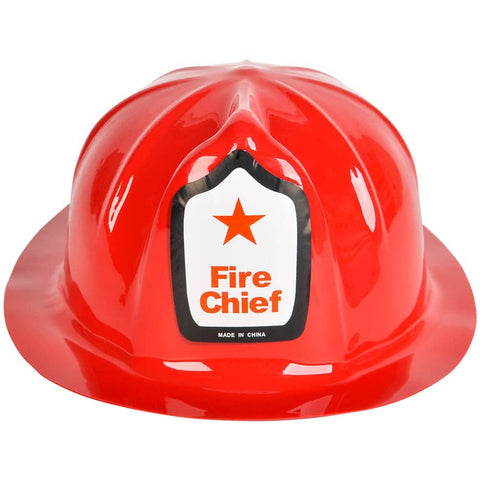 ADULT FIREMAN HAT - LLB Toys