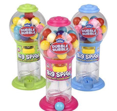 5" BIG SPIRAL GUMBALL DISPENSER LLB kids toys