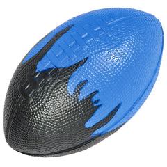 8" FOAM FLAME FOOTBALL LLB kids toys