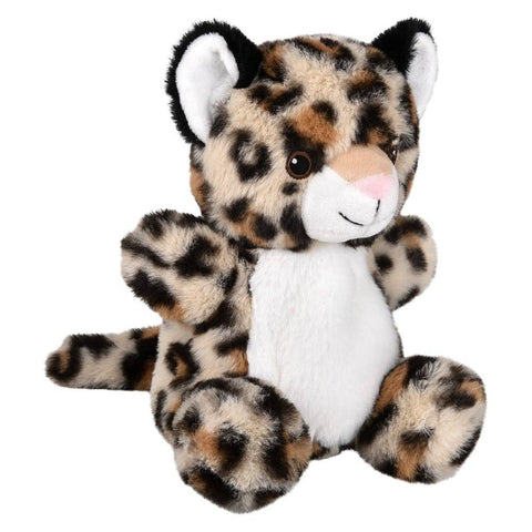 7" Clutch Crew Clouded Leopard- LLB Toys