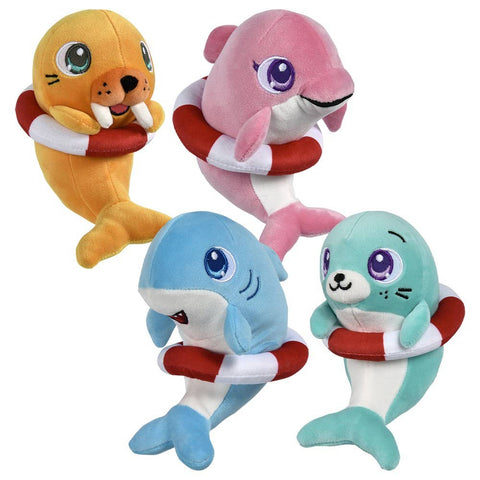 6.5" Life Preserver Sealife - LLB Toys