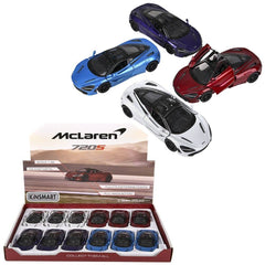 5" Diecast  McLaren 720S - LLB Toys