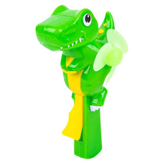 7.5" T-REX CRANK FAN LLB kids toys