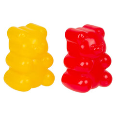 2" Rubber Yummy Bears - LLB Toys
