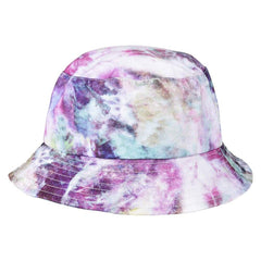 TIE DYE PRINT BUCKET HAT - LLB Toys