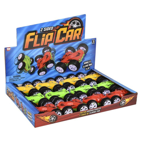 3.5" FLIP FRICTION CAR LLB kids toys