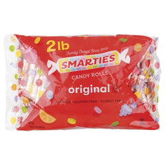 SMARTIES 2LB BAG 120 PCS/BAG  - LLB Candy