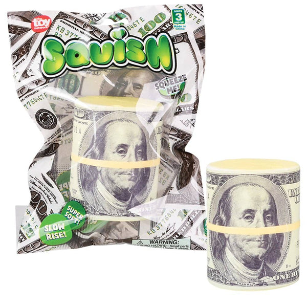 SQUISH MONEY 2.50