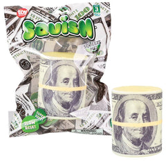 SQUISH MONEY 2.50" LLB Squishy Toys