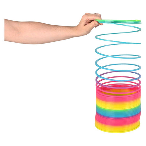 Super Rainbow Magic Spring - LLB Toys