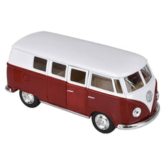 5" Diecast  1962 VW Bus - LLB Toys